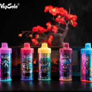 Vapsolo Vapes King Pro 40k