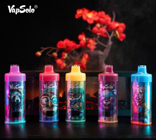 Vapsolo Vapes King Pro 40k
